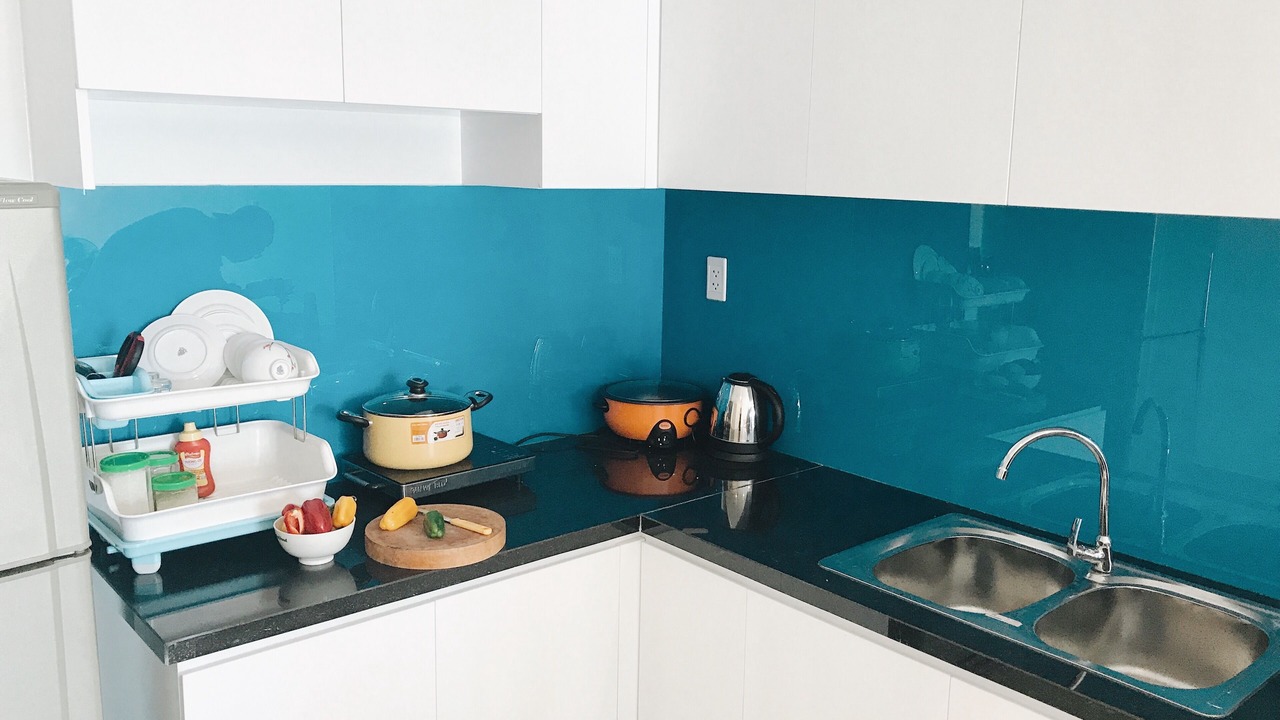 Photo of Kitchen in Thang Tam