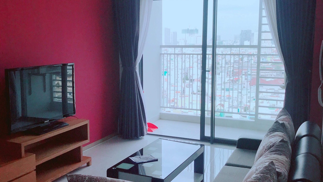 Photo of Livingroom in District 4
