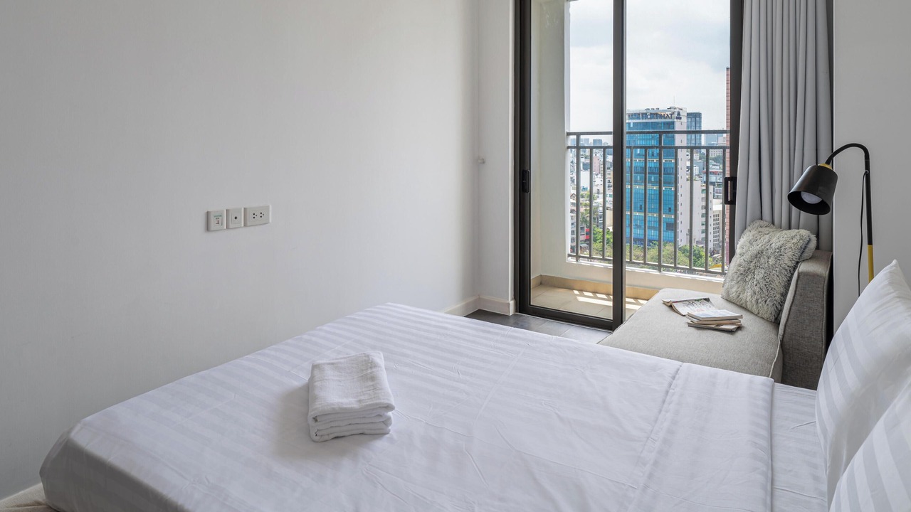 Photo of Bedroom in Bach Dang Riverside