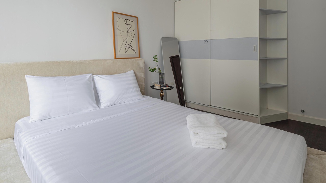 Photo of Bedroom in Bach Dang Riverside