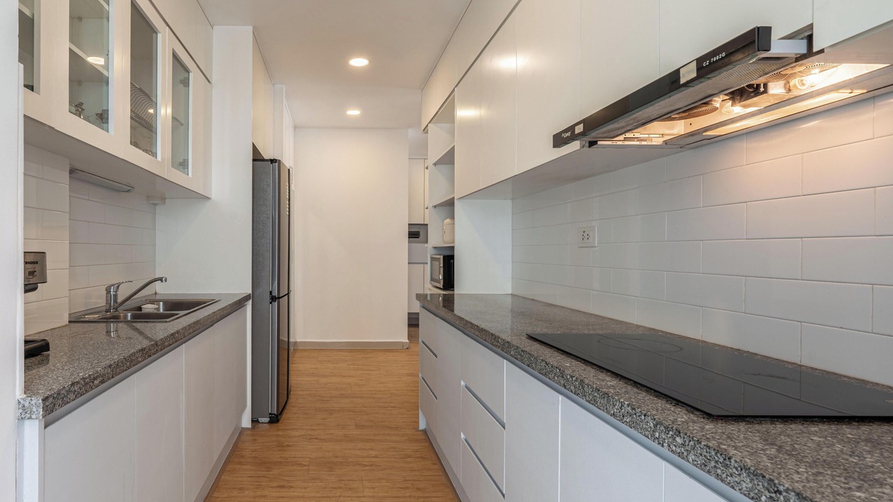 Photo of Kitchen in Bach Dang Riverside