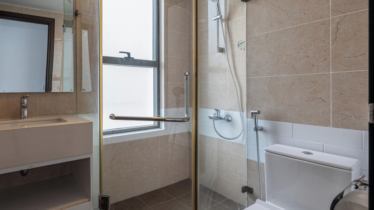 Photo of Bathroom in Bach Dang Riverside