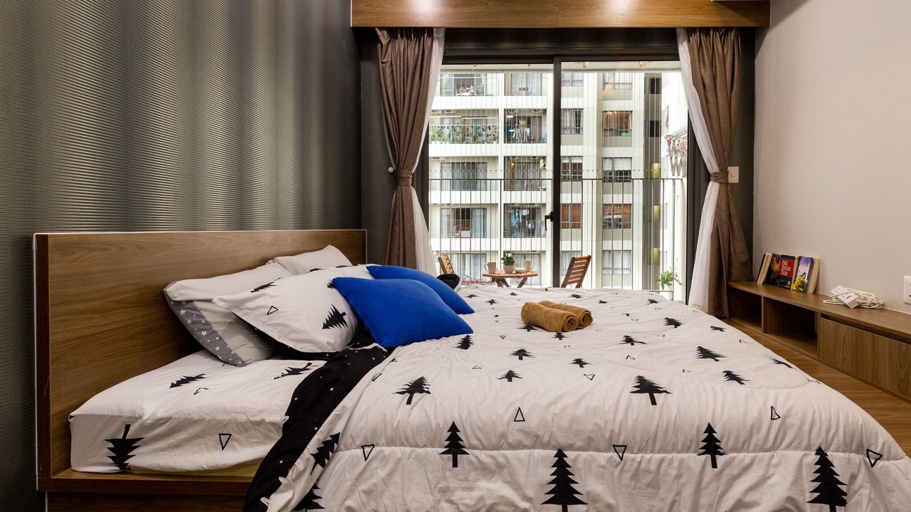 Photo of Bedroom in Thao Dien