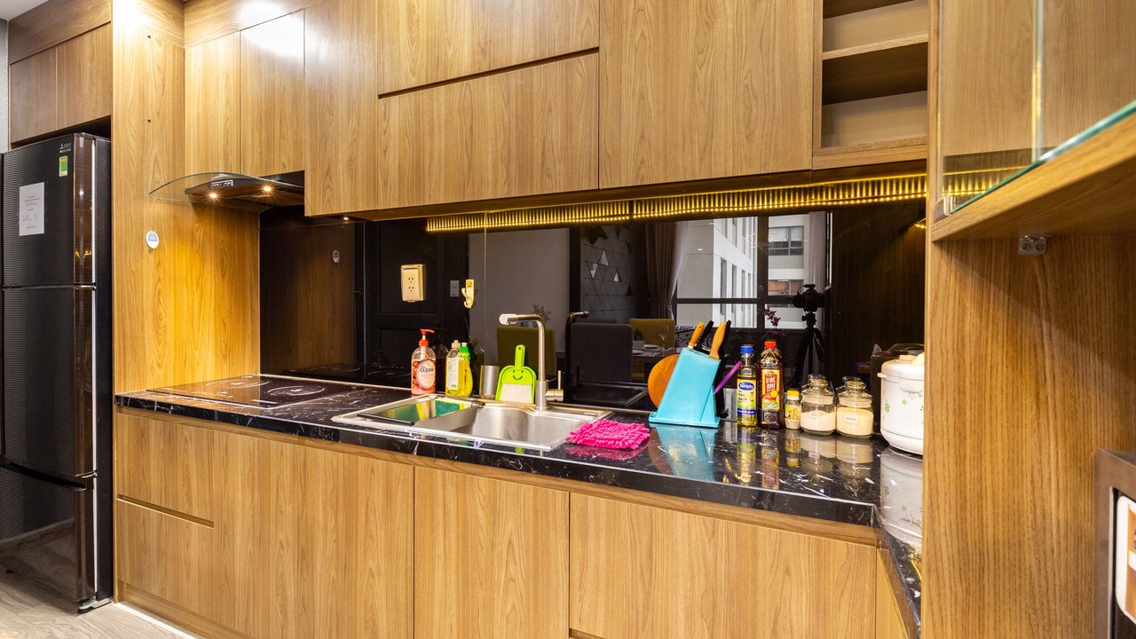Photo of Kitchen in Thao Dien