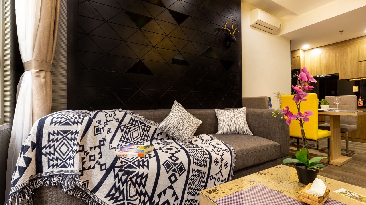 Photo of Livingroom in Thao Dien