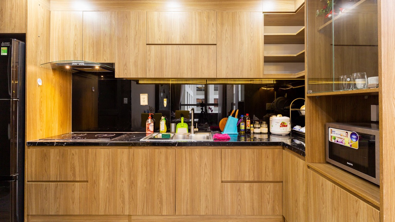 Photo of Kitchen in Thao Dien