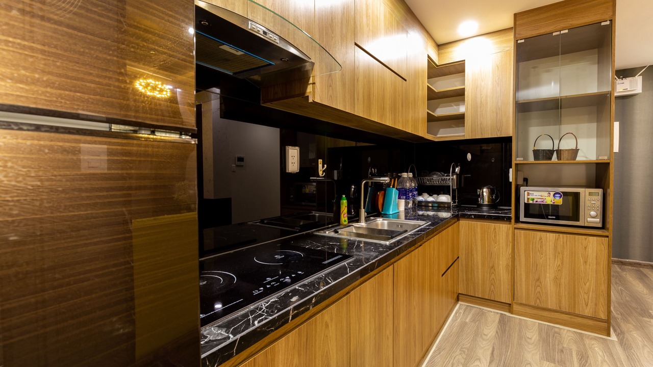 Photo of Kitchen in Thao Dien