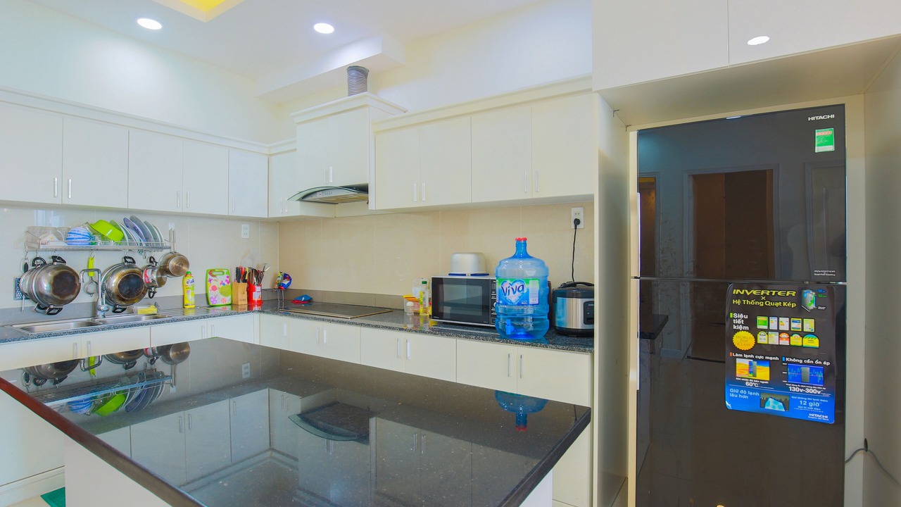 Photo of Kitchen in Thang Tam
