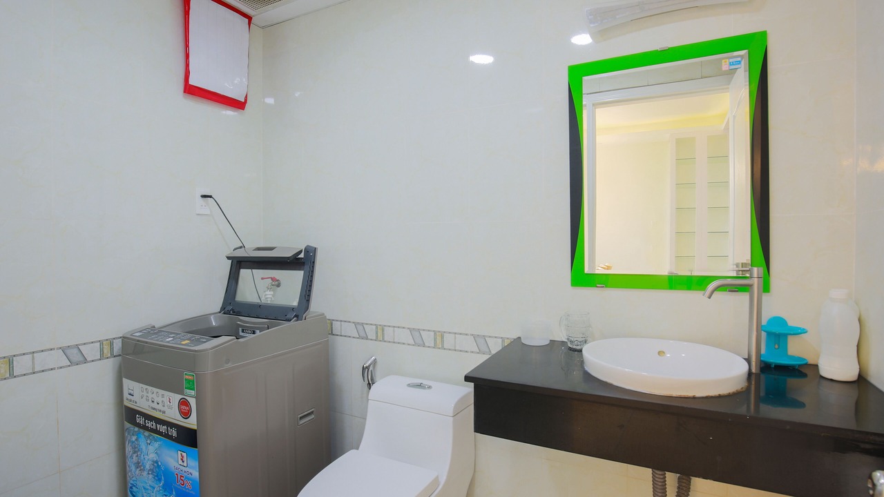 Photo of Bathroom in Thang Tam