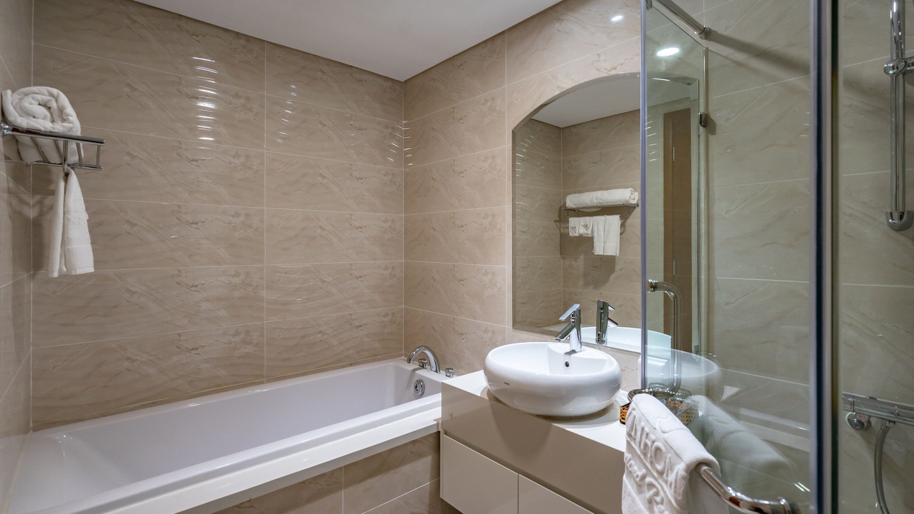 Photo of Bathroom in District 10