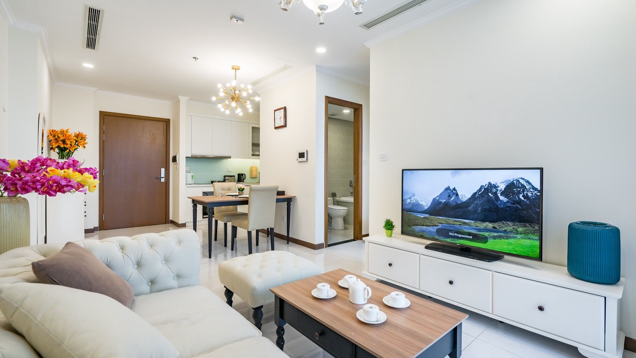 Photo of Livingroom in District 3