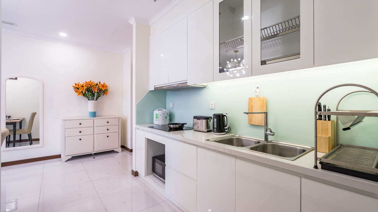 Photo of Kitchen in District 3