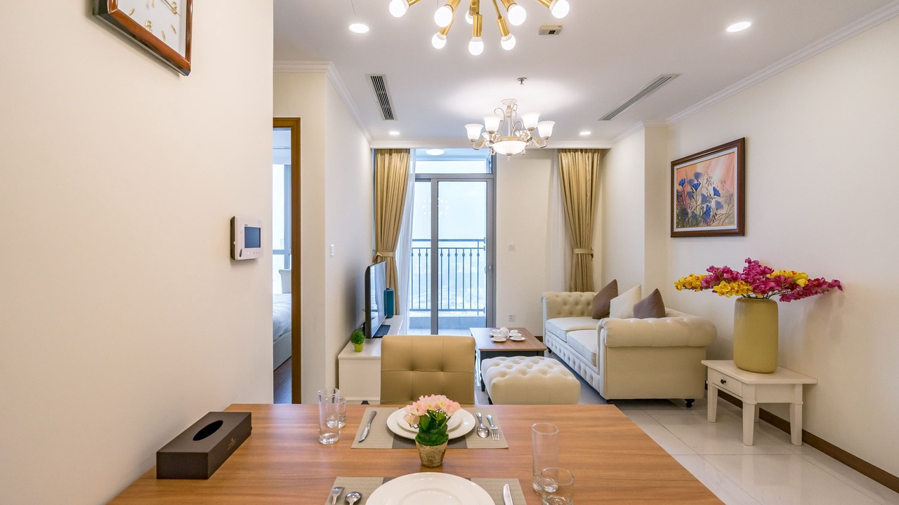 Photo of Livingroom in District 3