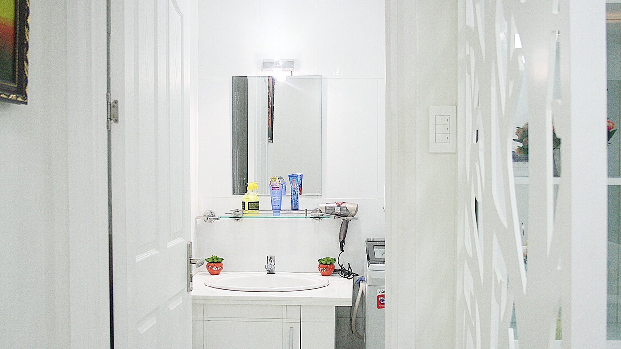 Photo of Bathroom in District 7