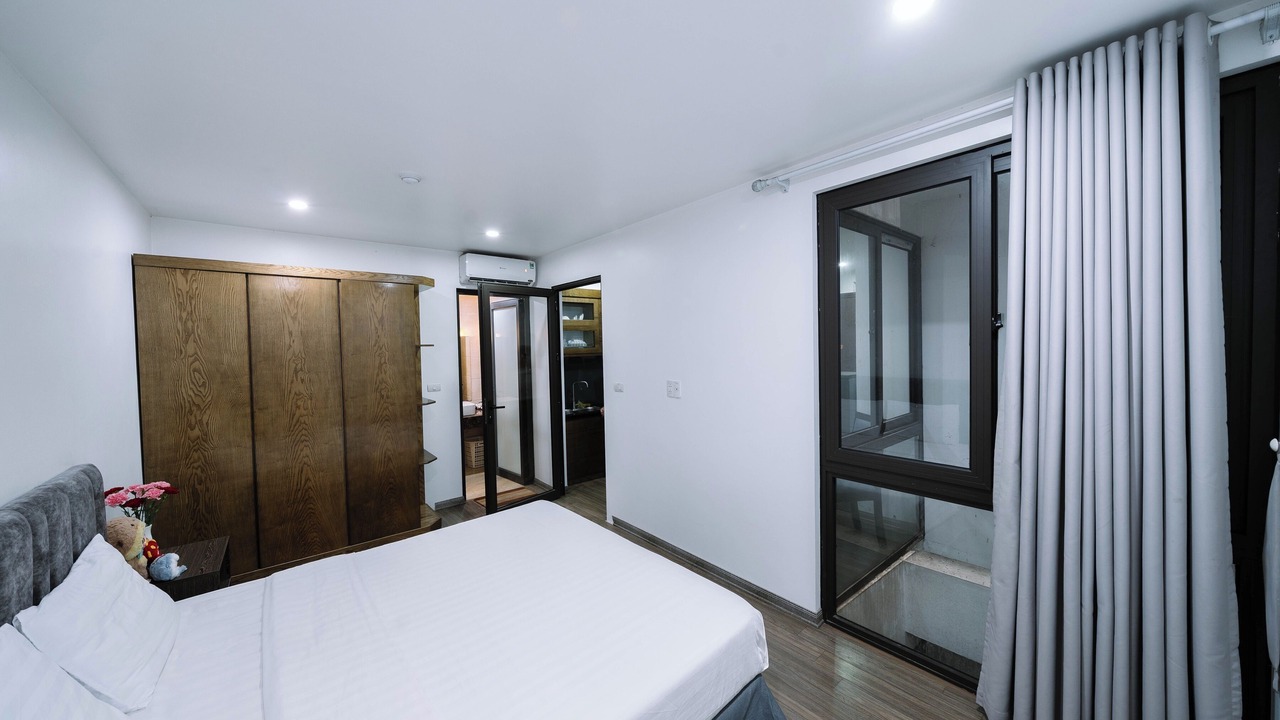 Photo of Bedroom in Dich Vong Hau