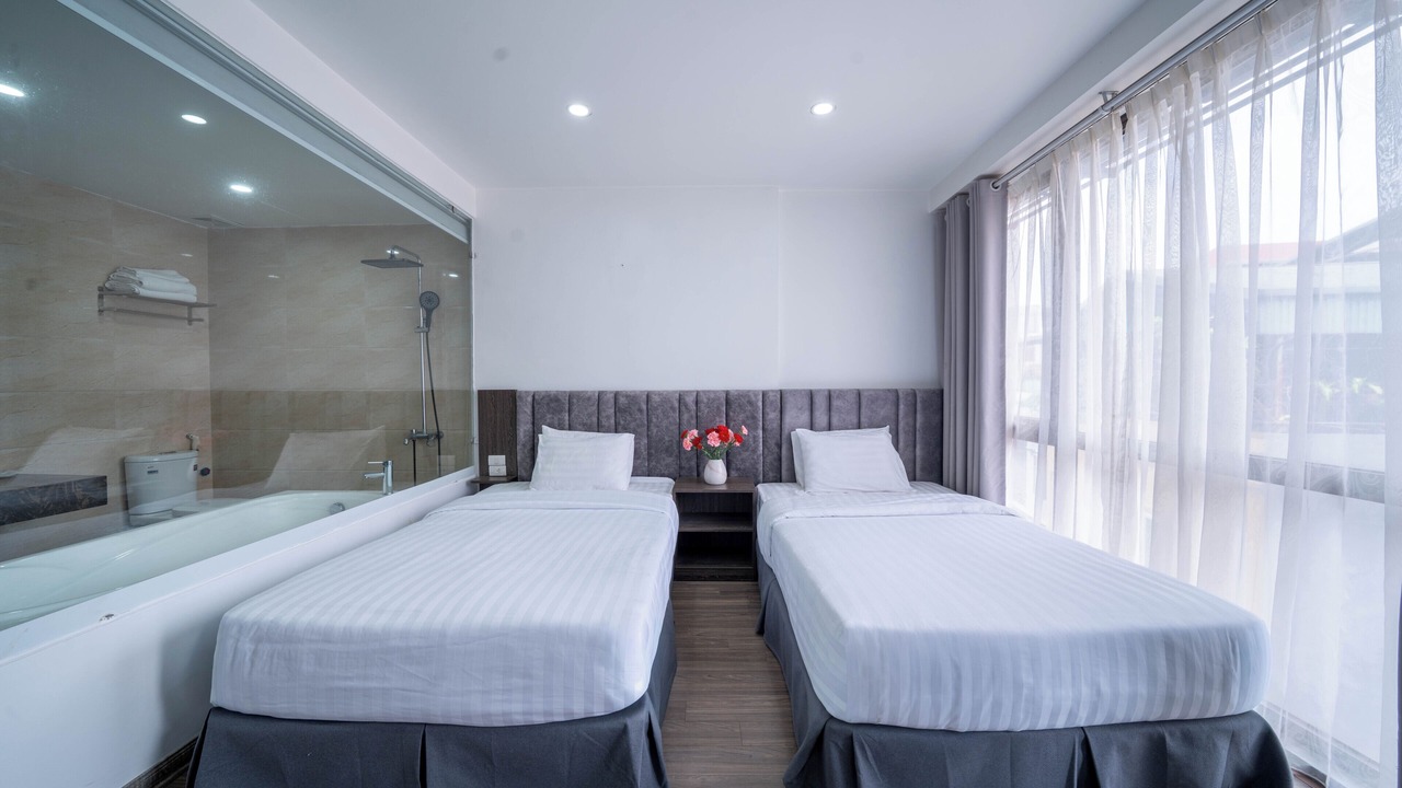 Photo of Patio Balcony in Dich Vong Hau