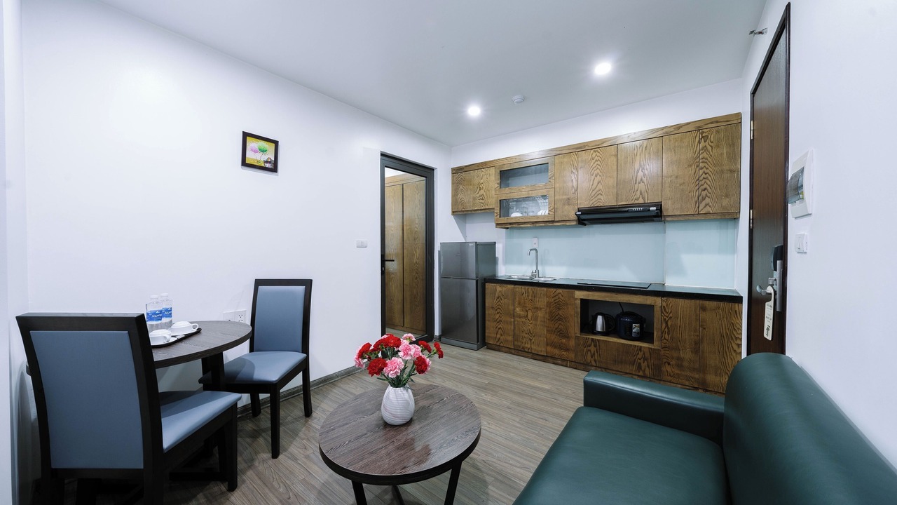Photo of Kitchen in Dich Vong Hau