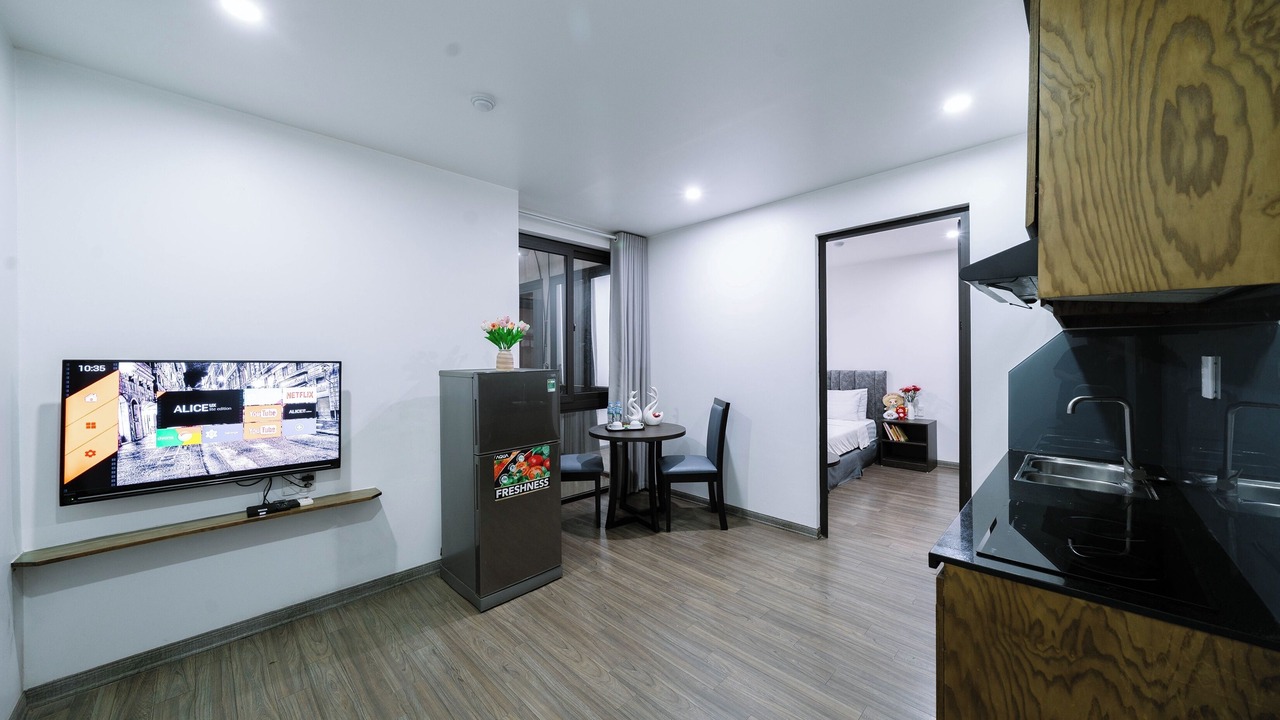 Photo of Livingroom in Dich Vong Hau