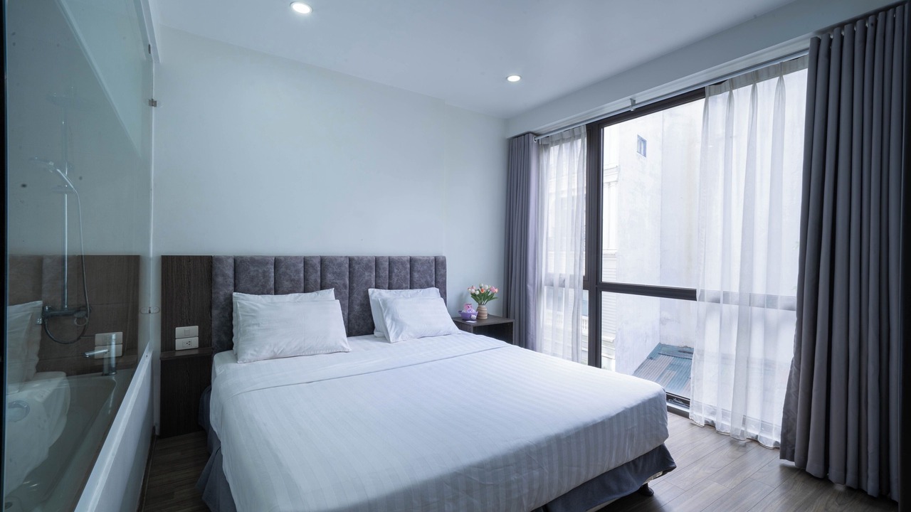 Photo of Bedroom in Dich Vong Hau