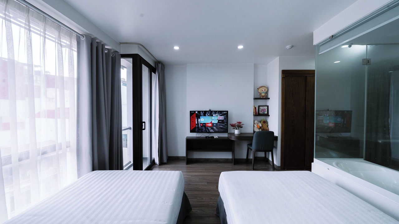 Photo of Bedroom in Dich Vong Hau