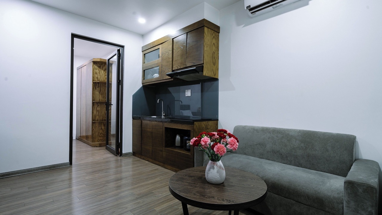 Photo of Kitchen in Dich Vong Hau