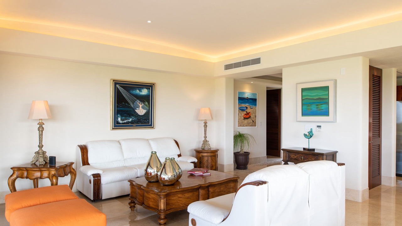 Photo of Livingroom in Punta de Mita