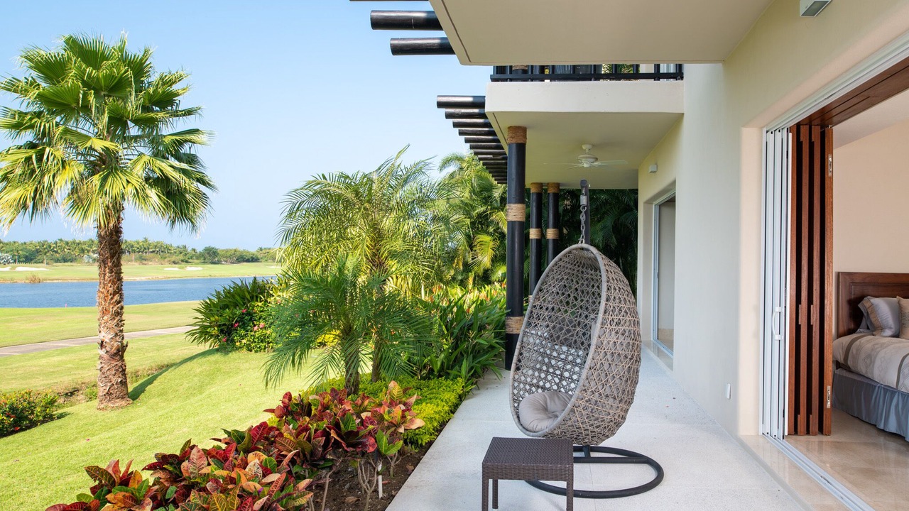 Photo of Patio Balcony in Punta de Mita