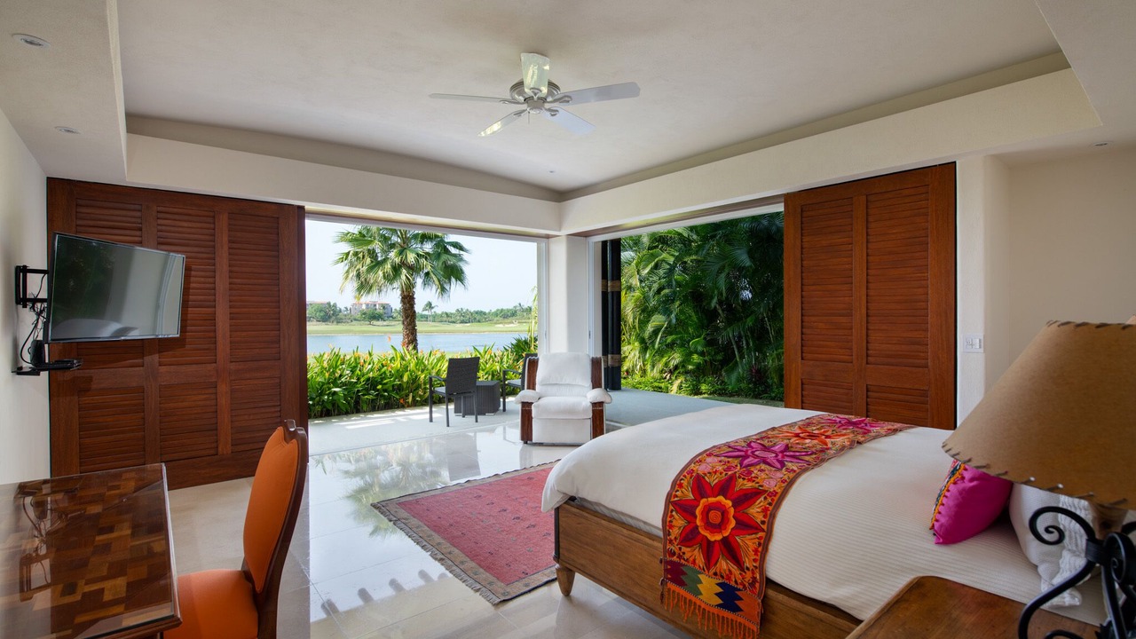 Photo of Bedroom in Punta de Mita