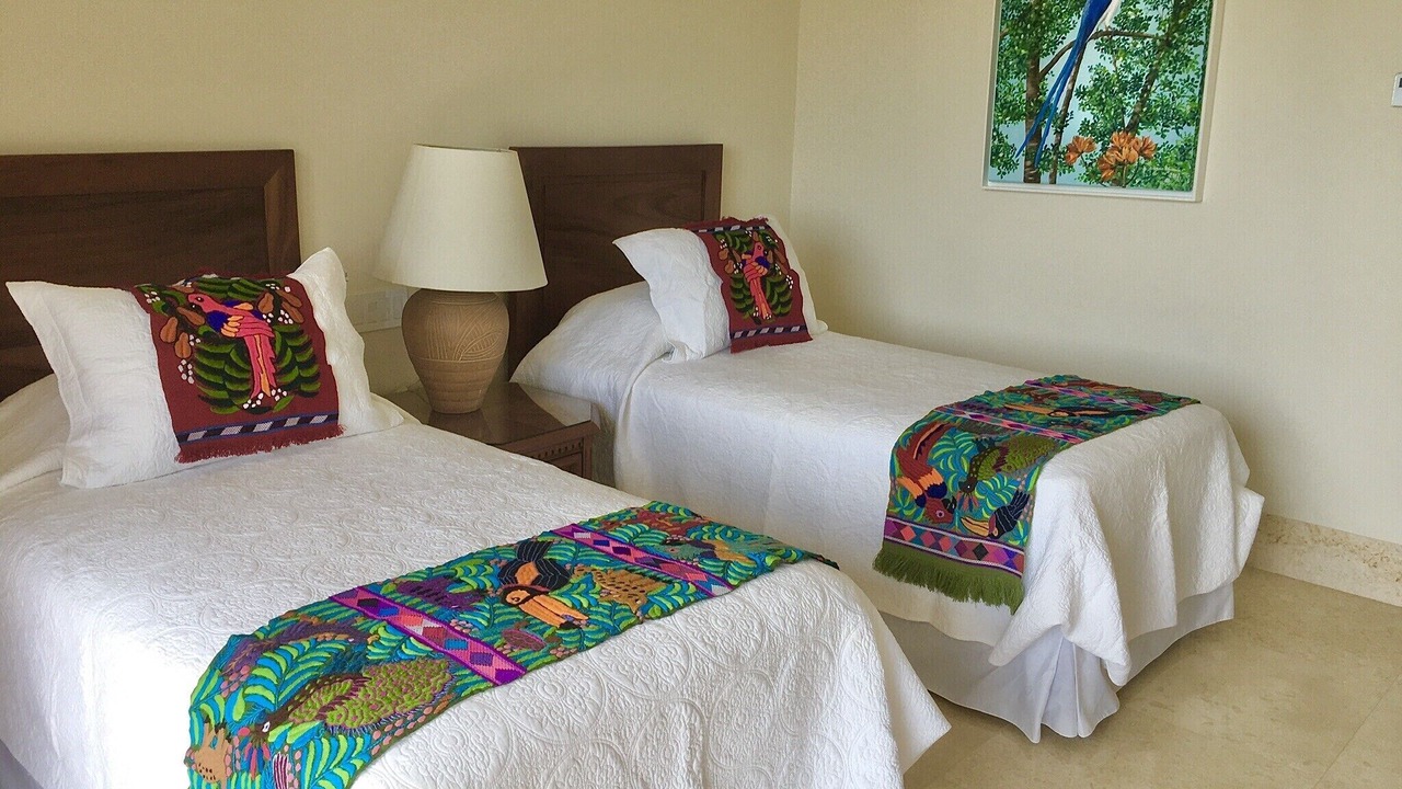 Photo of Bedroom in Punta de Mita
