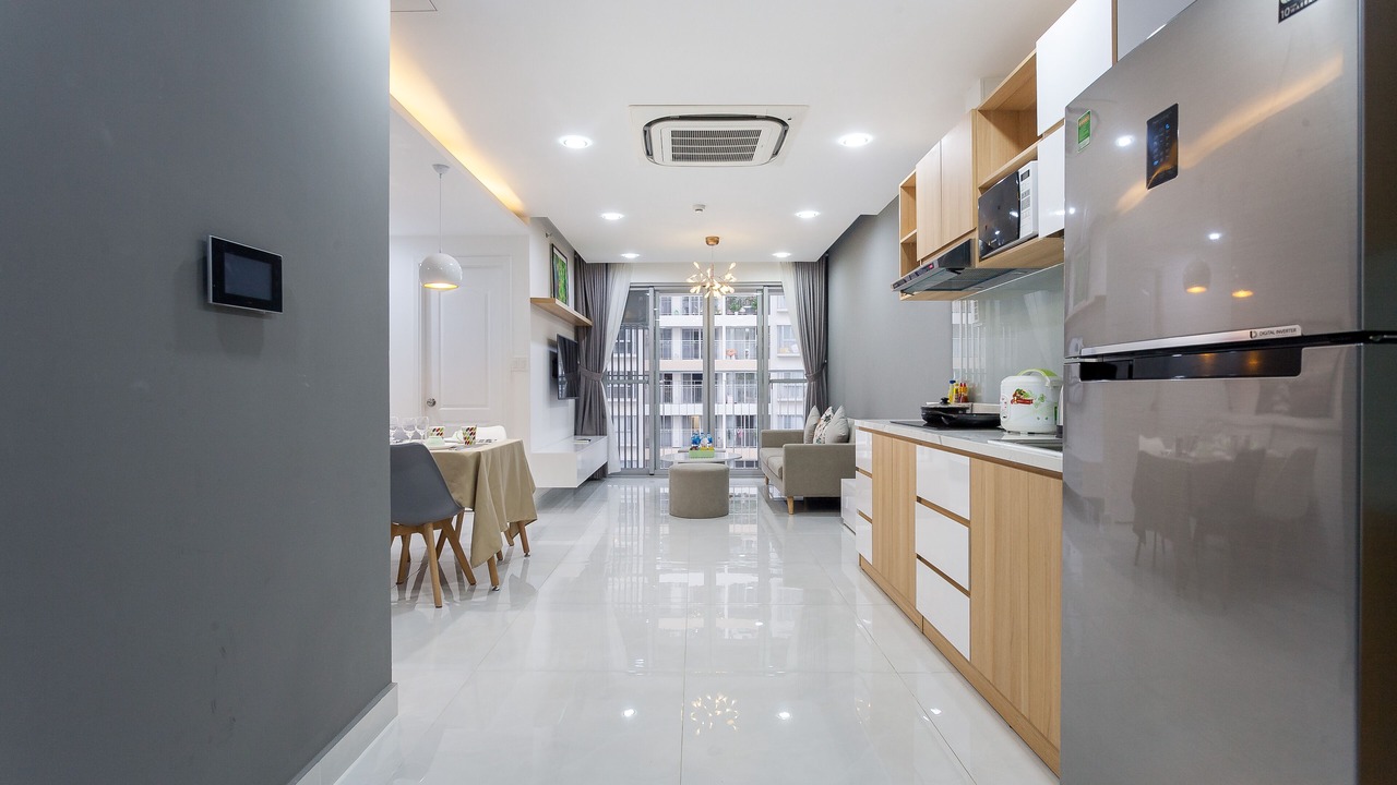 Photo of Kitchen in Phu My Hung