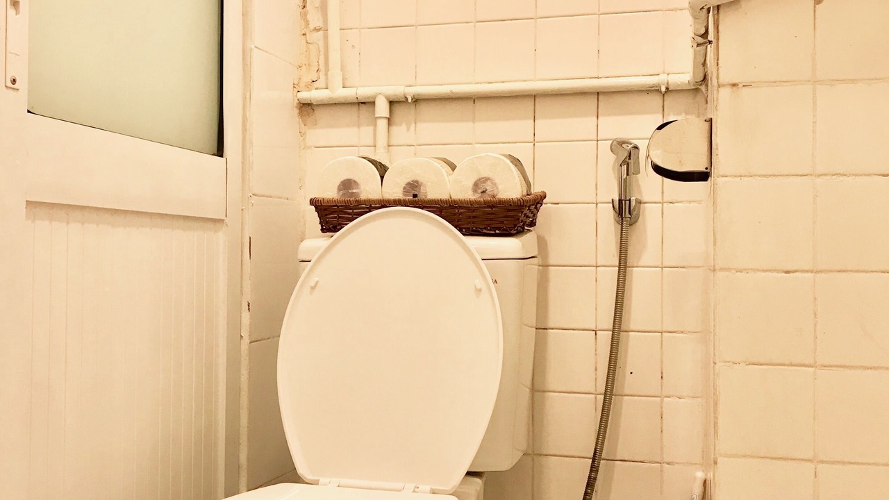 Photo of Bathroom in Nguyen Thai Binh