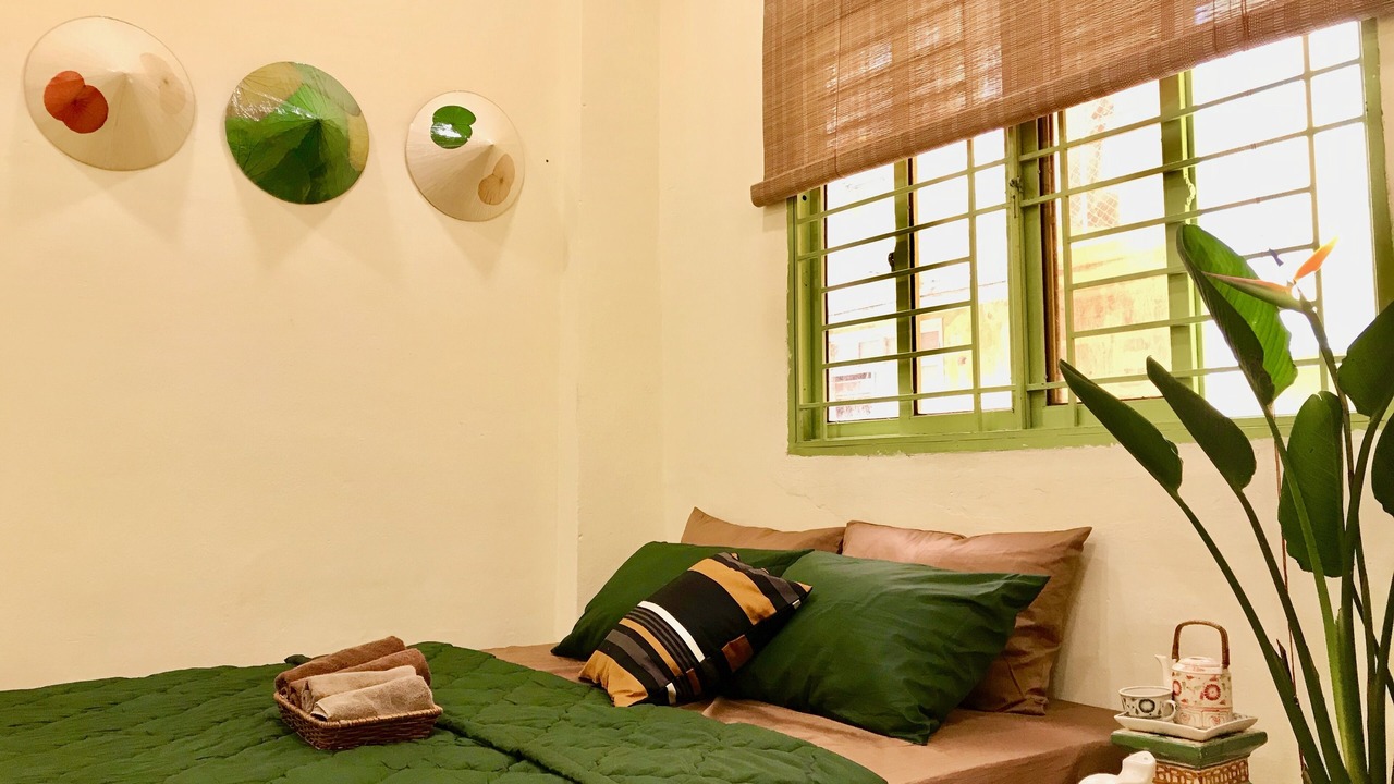 Photo of Bedroom in Nguyen Thai Binh