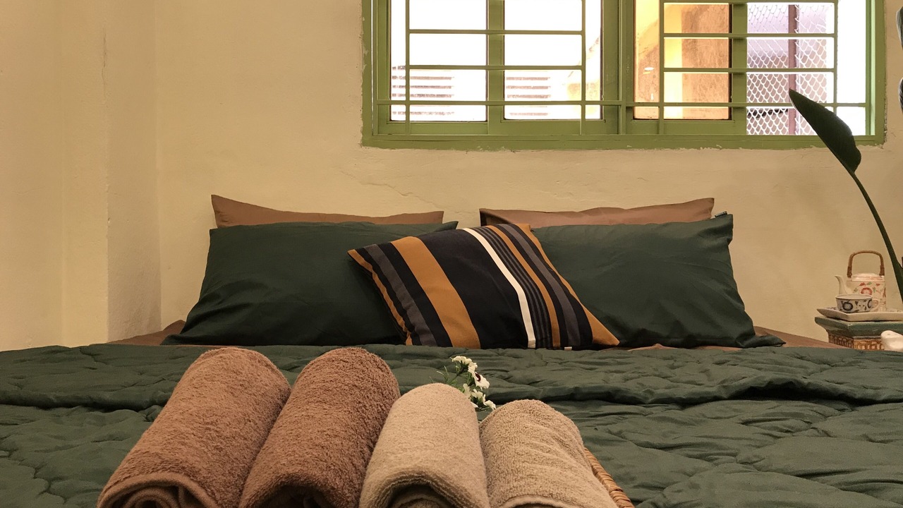 Photo of Bedroom in Nguyen Thai Binh