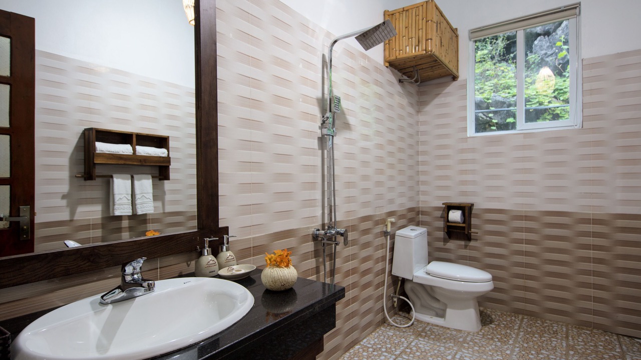 Photo of Bathroom in Ninh Binh