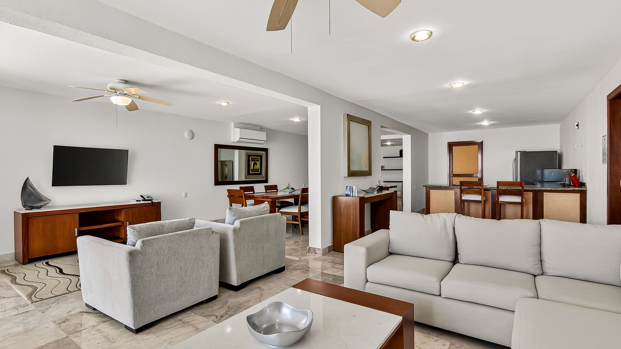 Photo of Livingroom in Conchas Chinas