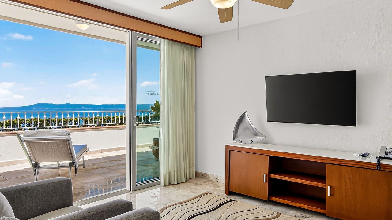Photo of Livingroom in Conchas Chinas