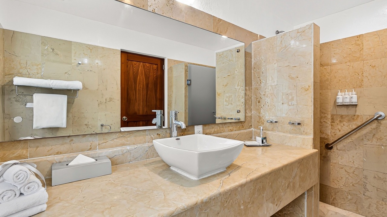 Photo of Bathroom in Conchas Chinas