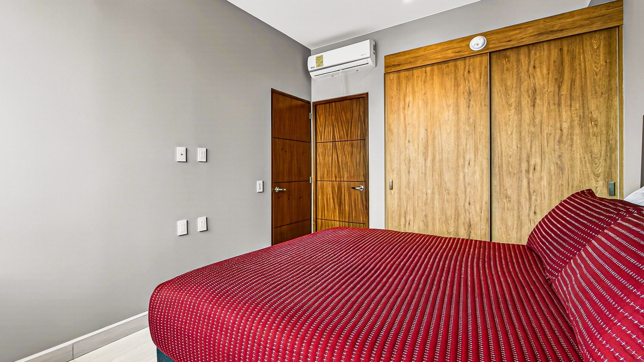 Photo of Bedroom in Fluvial Vallarta