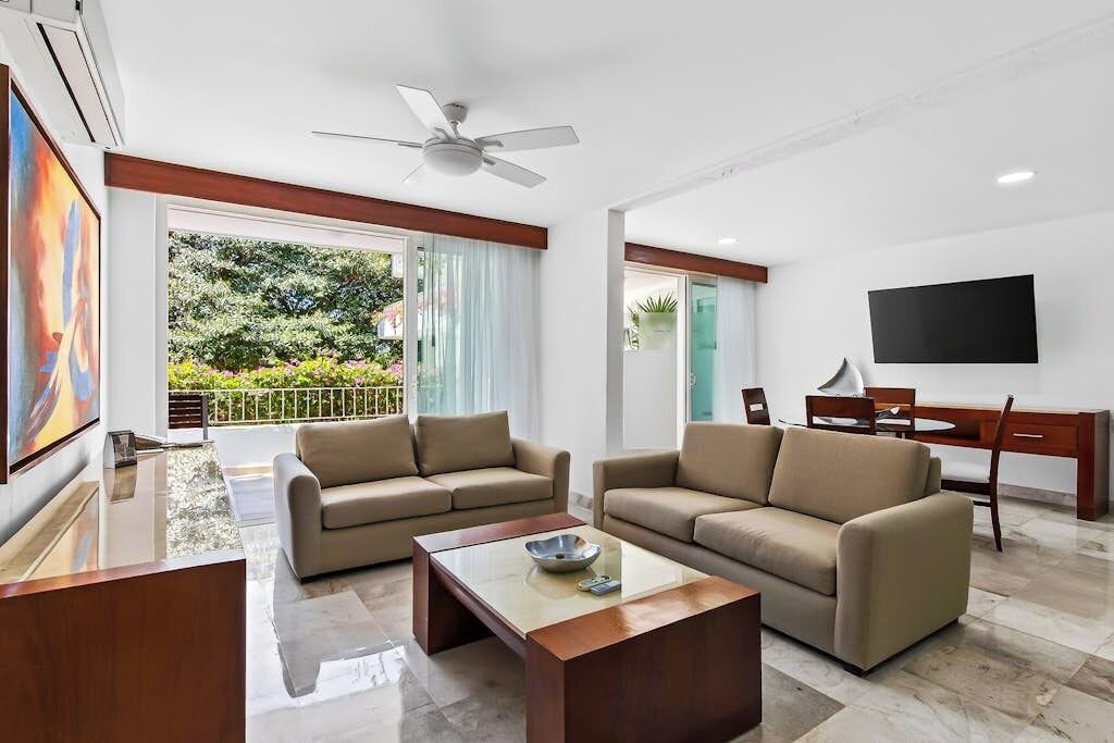 Photo of Livingroom in Conchas Chinas