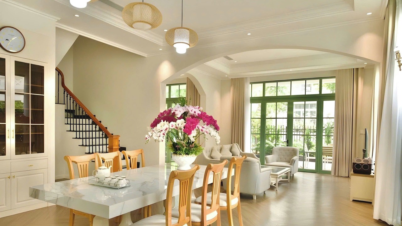 Photo of Livingroom in Khem Beach
