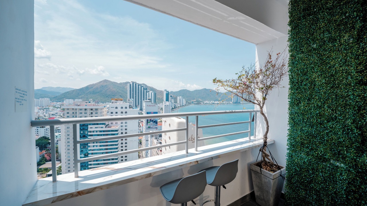 Photo of Patio Balcony in Vinh Phuoc