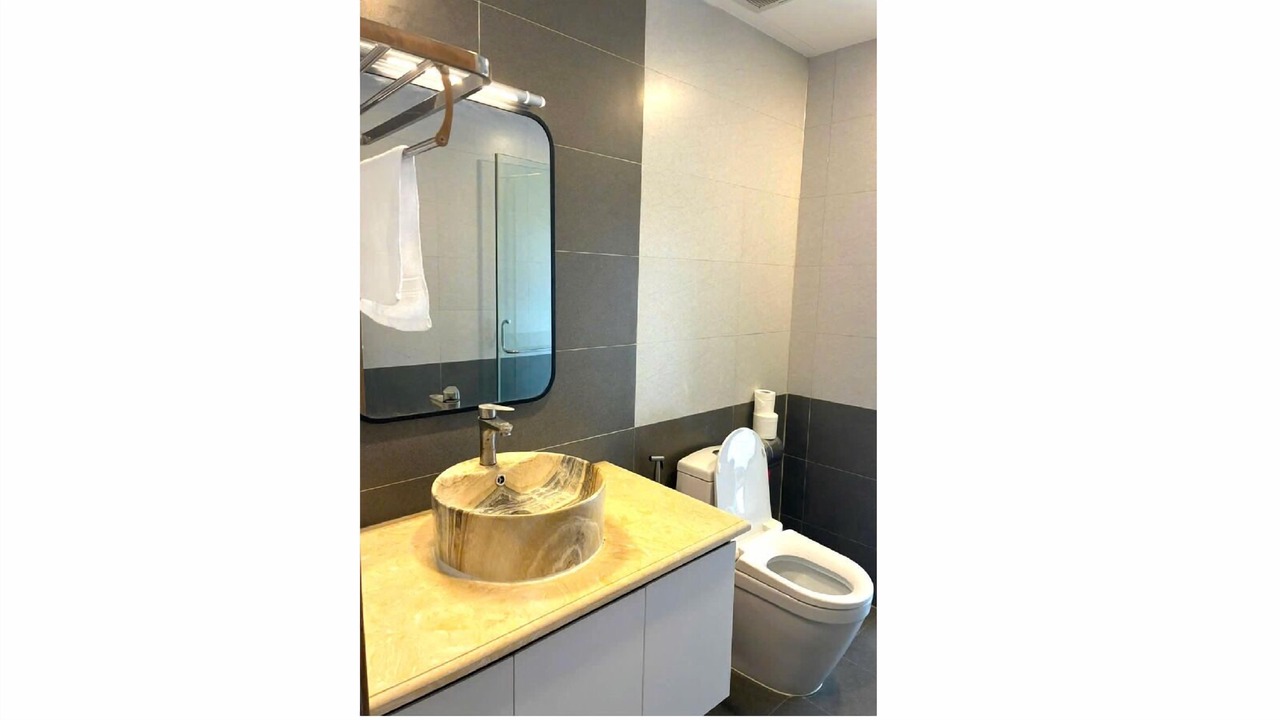 Photo of Bathroom in Ba Keo