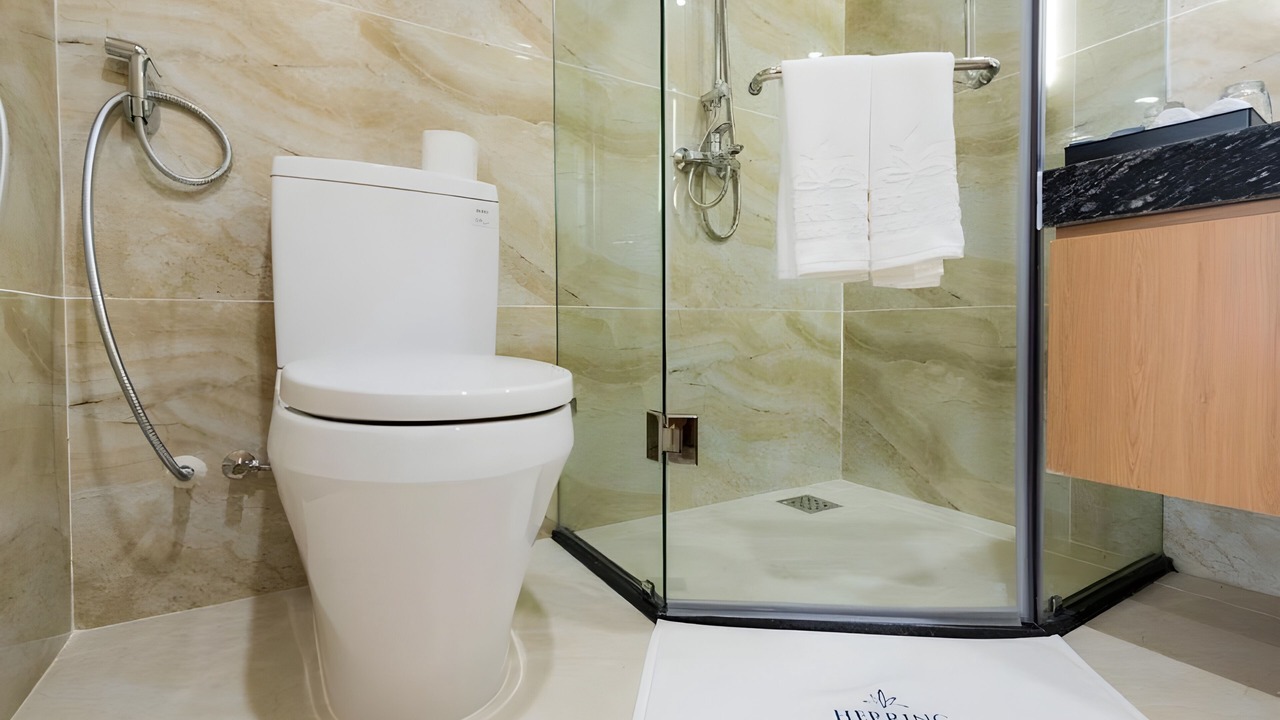 Photo of Bathroom in Ba Keo