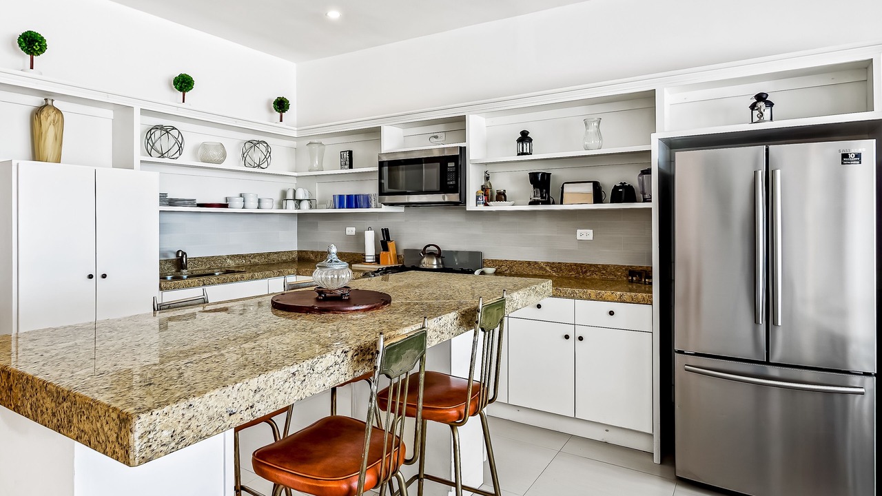 Photo of Kitchen in La Paloma