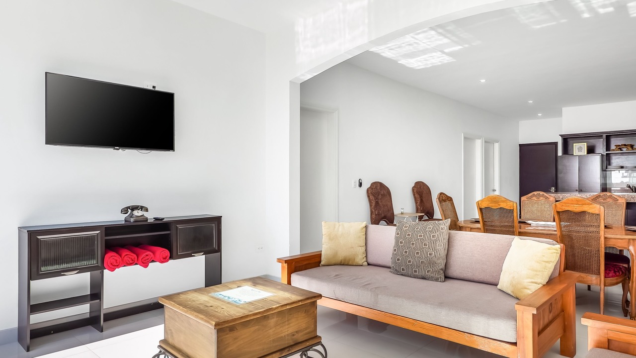 Photo of Livingroom in La Paloma