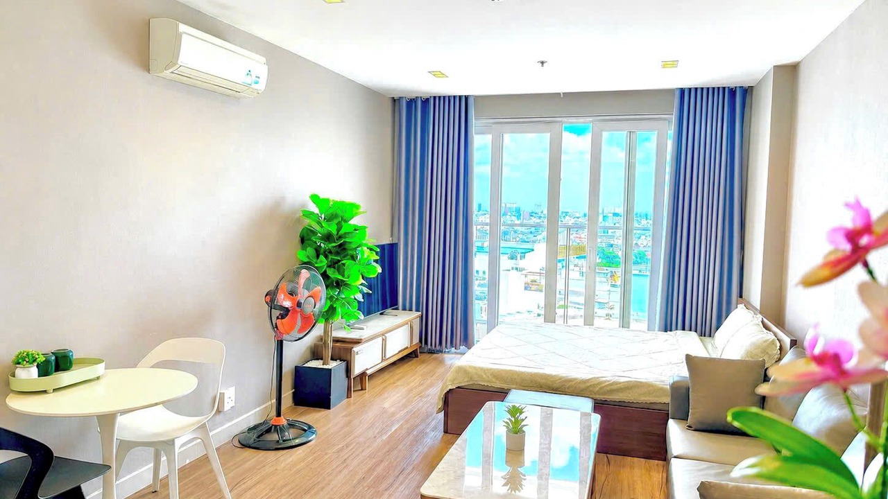 Photo of Bedroom in Tan Thuan Dong