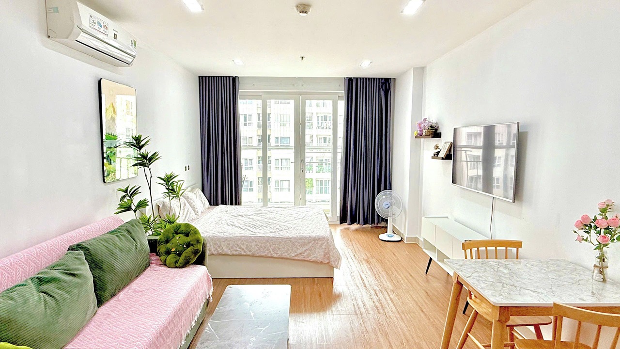 Photo of Bedroom in Tan Thuan Dong