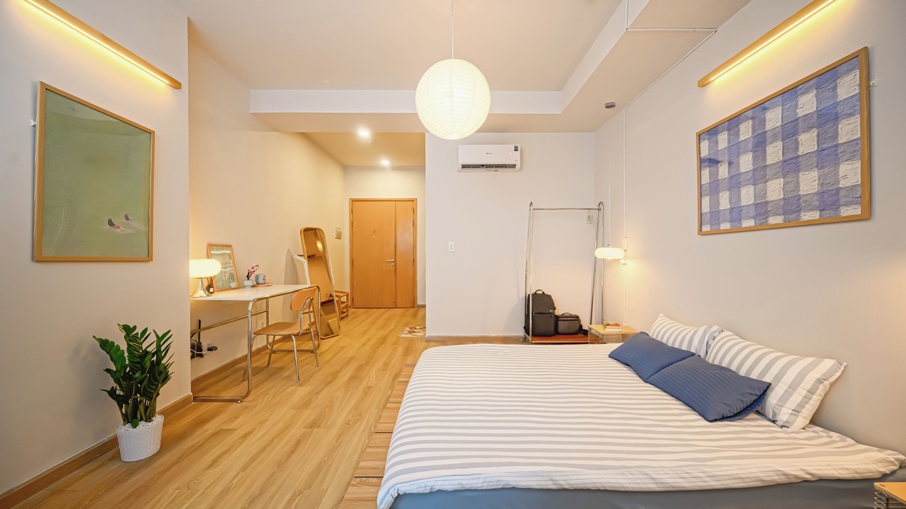 Photo of Bedroom in District 10