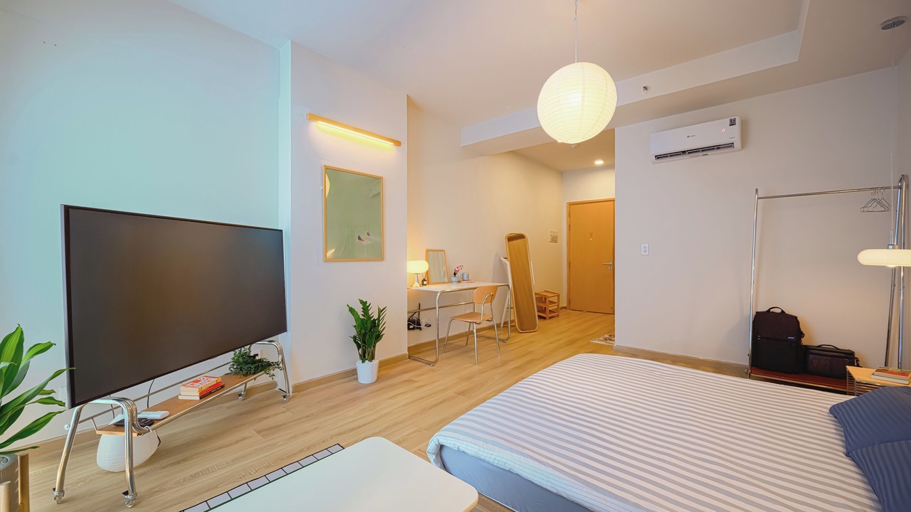 Photo of Bedroom in District 10