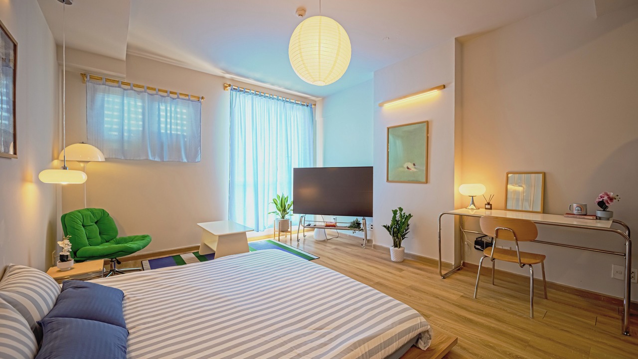 Photo of Bedroom in District 10